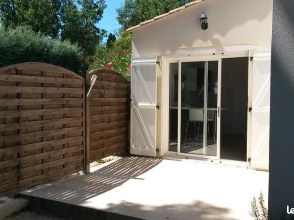 Maisonnette T2 Fuveau Rousset Peynier