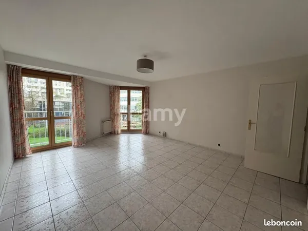Appartement 4 pièces 87 m²