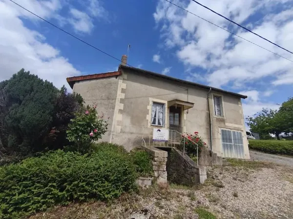 Maison 3 pièces 55 m²