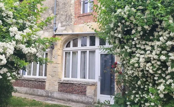 Maison 2 pièces 52 m²