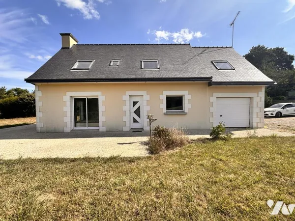 Maison 6 pièces 108 m²