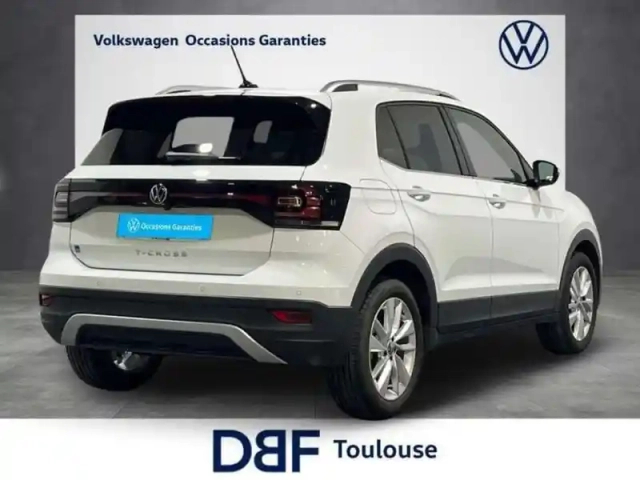 Volkswagen T-Cross 1.0 tsi 110 start/stop dsg7 style — photo 5