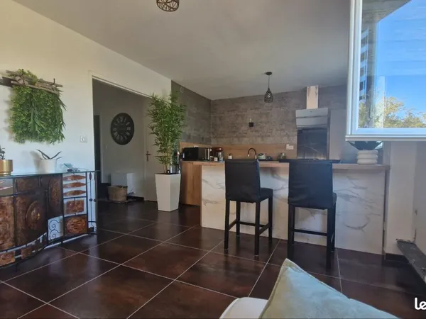 Vente appartement F2
