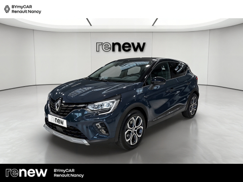 Renault Captur E-Tech full hybrid 145