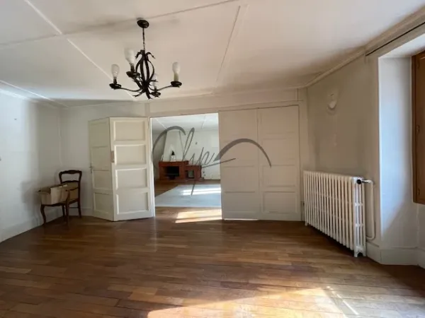 Appartement 6 pièces 110 m²