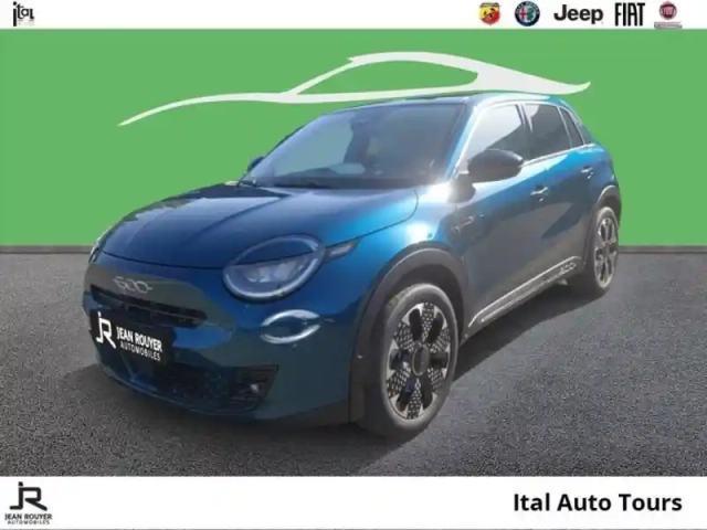 Fiat 600 e 156ch 54kwh la prima prime cee de 3? déduite