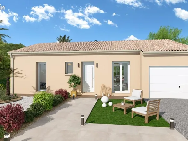 Maison 73 m² Cholet