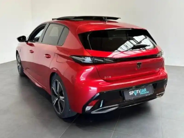 Peugeot 308 phev 180 gt e-eat8 toit pano / led matrix / gps / camera 360 — photo 5