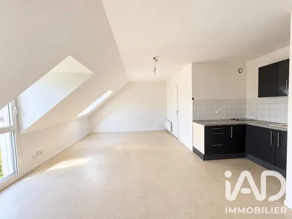 Appartement 1 pièce 28 m²