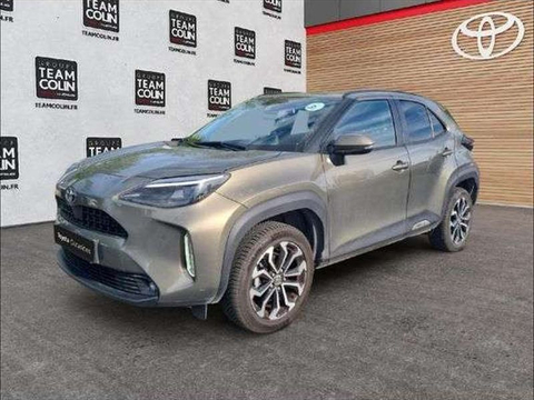 Toyota YARIS CROSS Toyota Yaris Cross 116h Design MY22