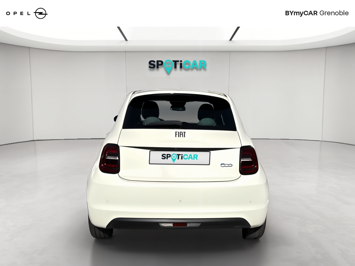 Fiat 500 e 118 ch — photo 4