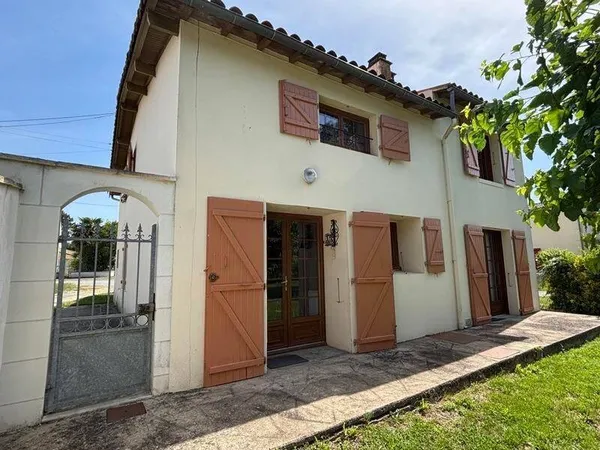 Maison 5 pièces 111 m²
