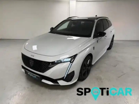 Peugeot 308 sw 1.2 hybrid 145ch gt e-dcs6