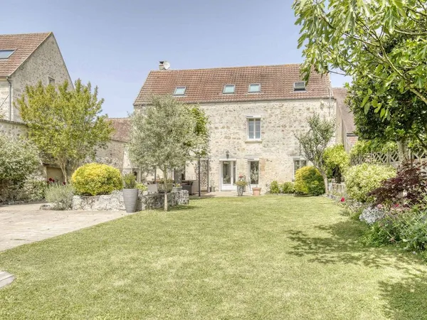 Maison de luxe 5 pièces 133 m²