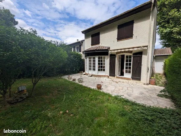 Maison 5 pièces 125 m²