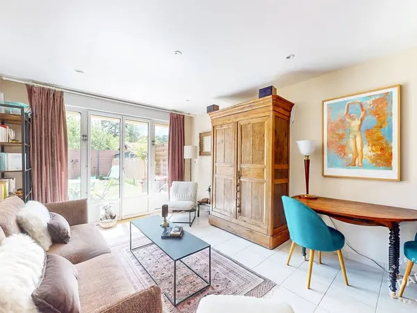 Maison 3 pièces 60 m²
