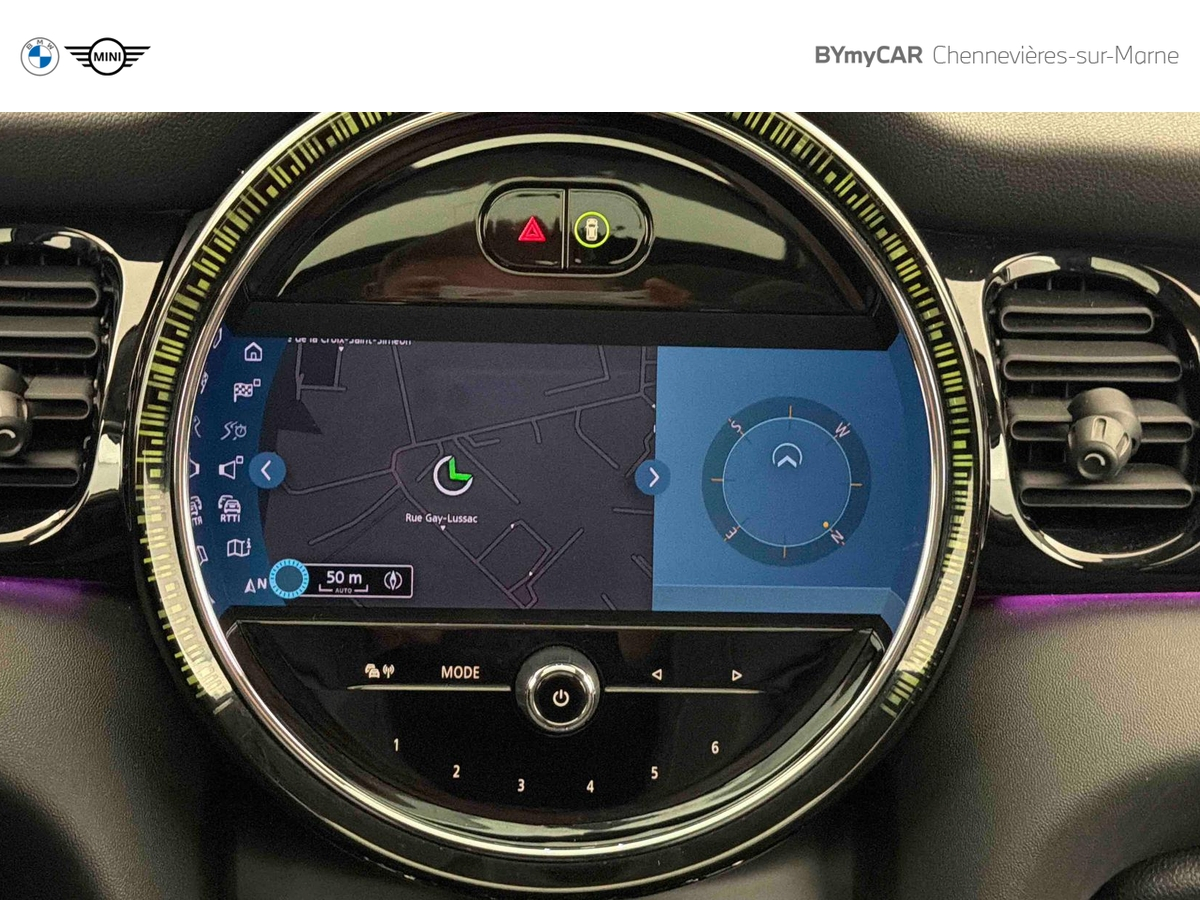 Mini Hatch 5 Portes Cooper 136 ch DKG7 — photo 23
