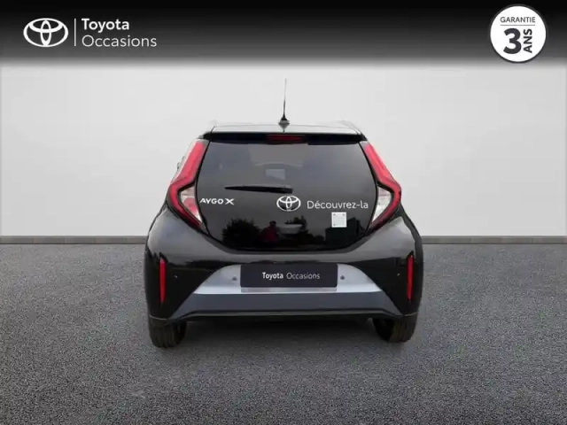 Toyota Aygo X 1.0 vvt-i 72ch design — photo 4