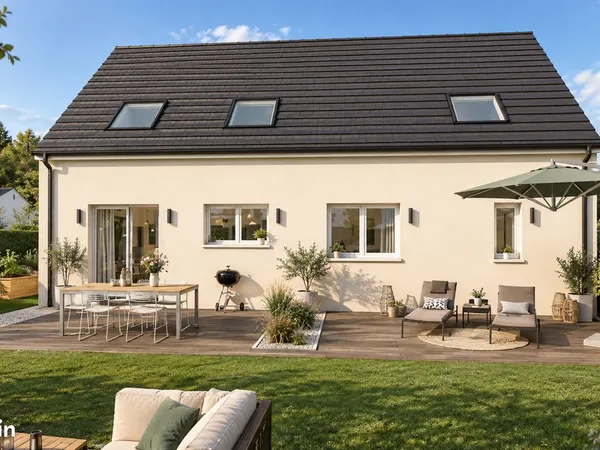 Maison 5 pièces 109 m²