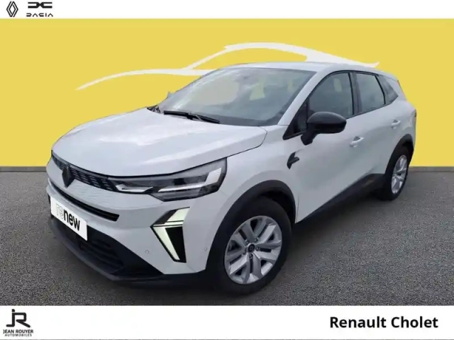 Renault Symbioz 1.8 e-tech full hybrid 160ch evolution - 25
