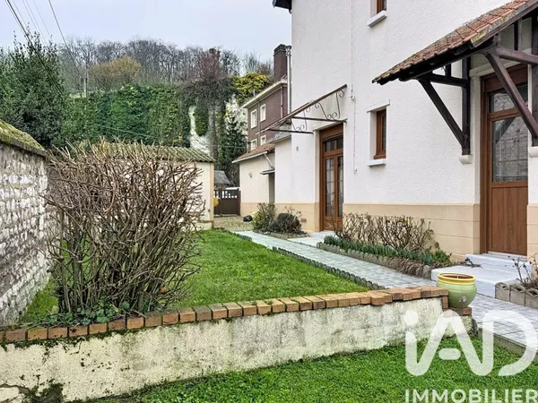 Maison 5 pièces 89 m²