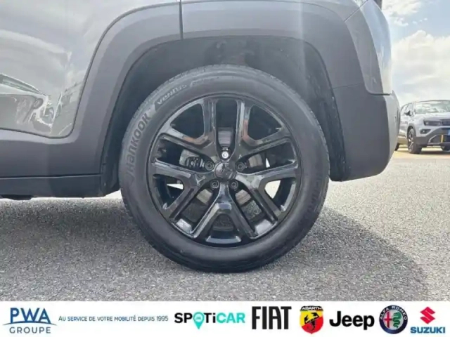 Jeep Renegade 1.0 gse t3 120ch brooklyn edition my21 — photo 11