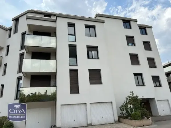 Appartement 1 pièce 29 m²