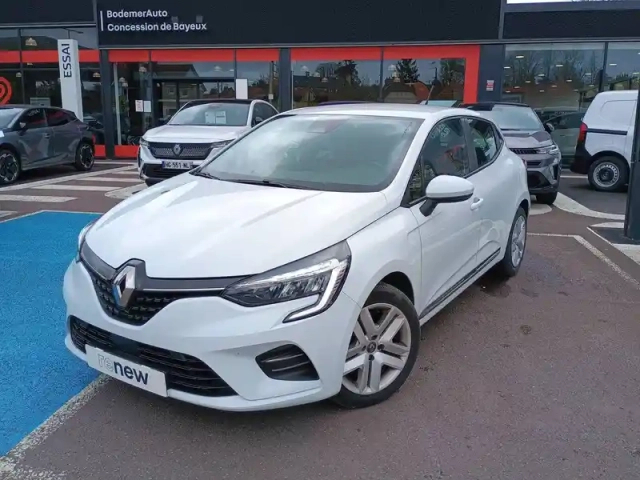 Renault Clio blue dci 85 — photo 8
