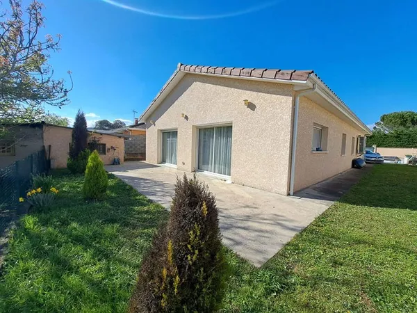 Maison 4 pièces 106 m²