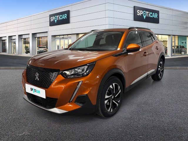 Peugeot 2008 puretech 100 s&s bvm6 allure