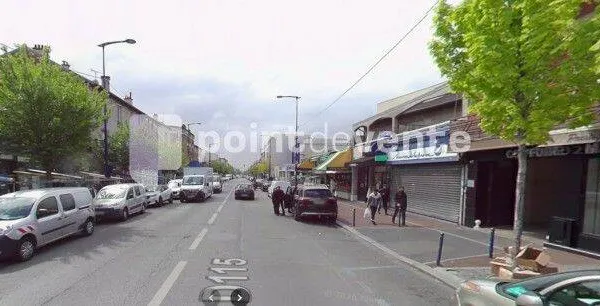 Local commercial 100 m²