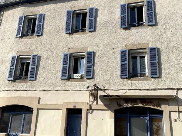 Immeuble 10 pièces 236 m²