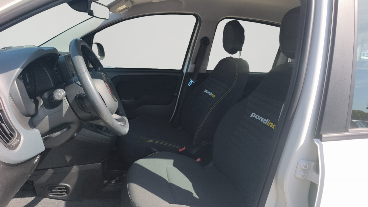 Fiat Panda 1.0 70 ch Hybrid BSG S/S — photo 11