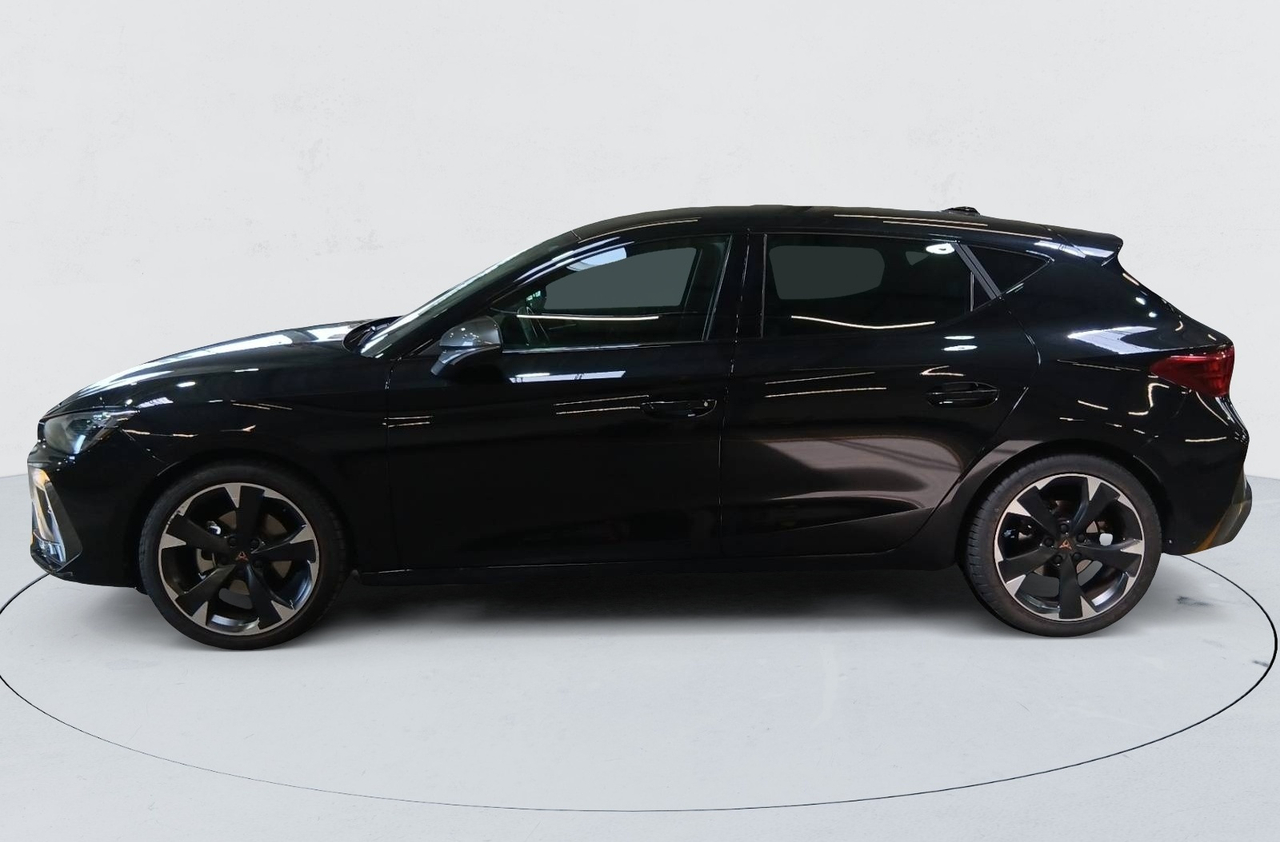 Cupra Leon — photo 2