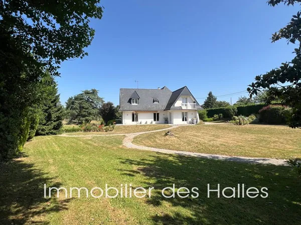 Maison 6 pièces 213 m²