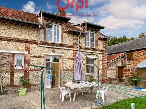 Maison 3 pièces 63 m²