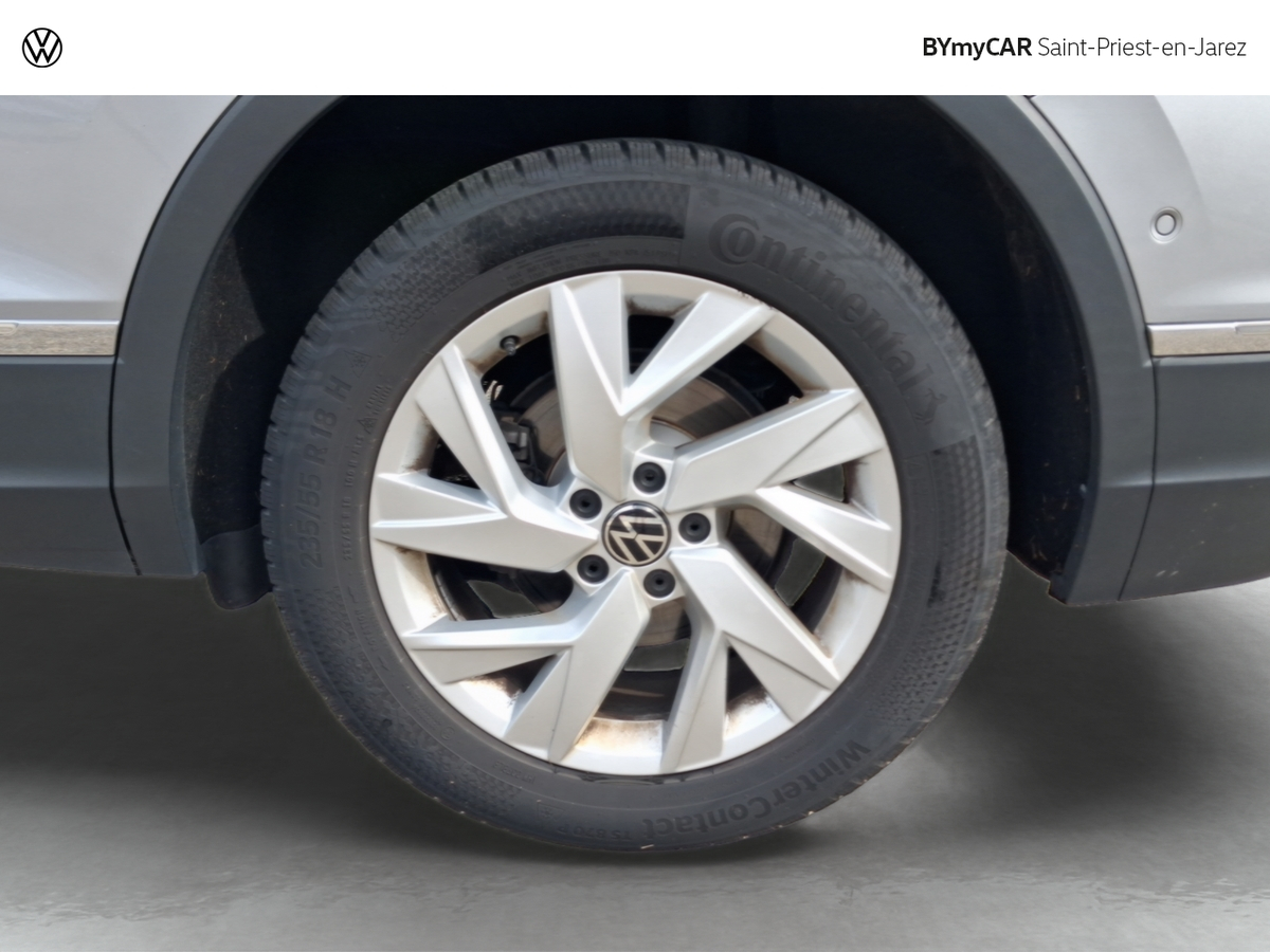 Volkswagen Tiguan Allspace 2.0 TDI 150ch DSG7 — photo 18