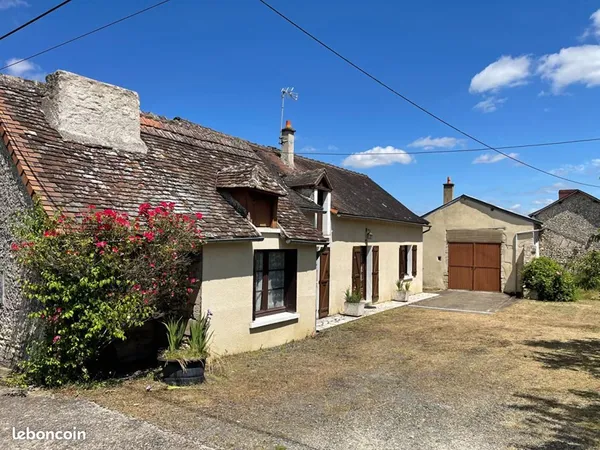 Maison 5 pièces 107 m²