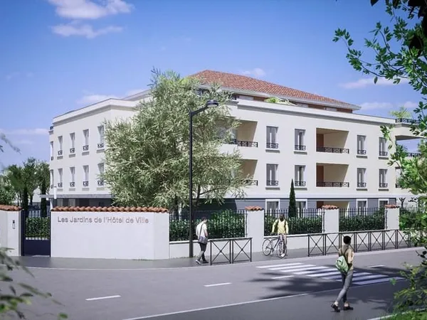 Appartement 3 pièces 80 m²