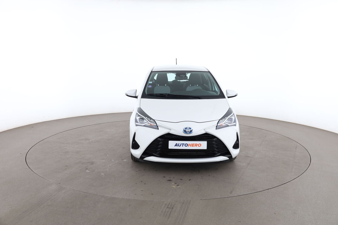 Toyota Yaris 1.5 Hybrid France — photo 8