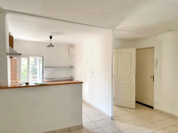 Appartement T3 de 55m2 au 2eme et dernier étage