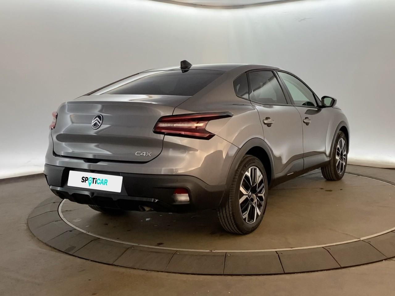 Citroën C4 X hybride 145 ch e-dcs6 max — photo 7