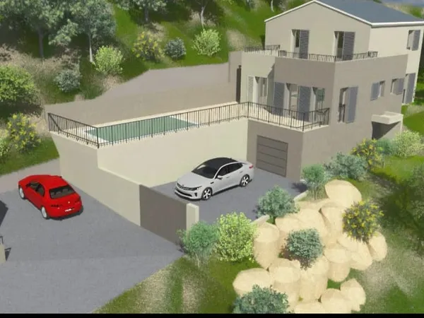 Villa 5 pièces 140 m²