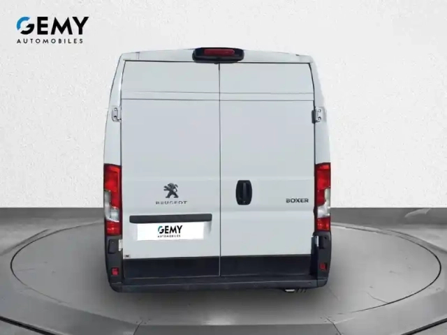 Peugeot Boxer tole 333 l3h2 bluehdi 165 s&amp;s — photo 63