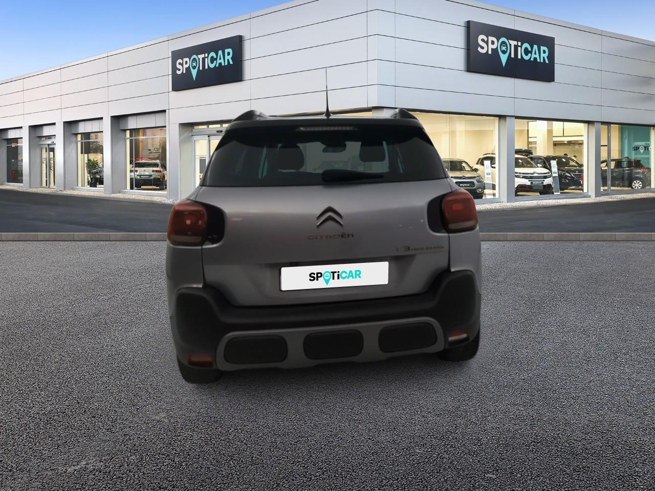 Citroën C3 Aircross puretech 110 s&s bvm6 max — photo 5