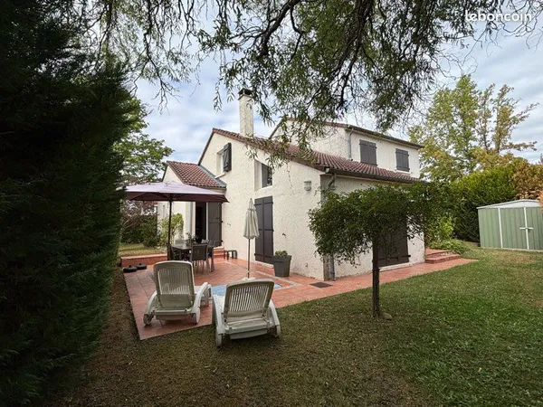 Maison 7 pièces