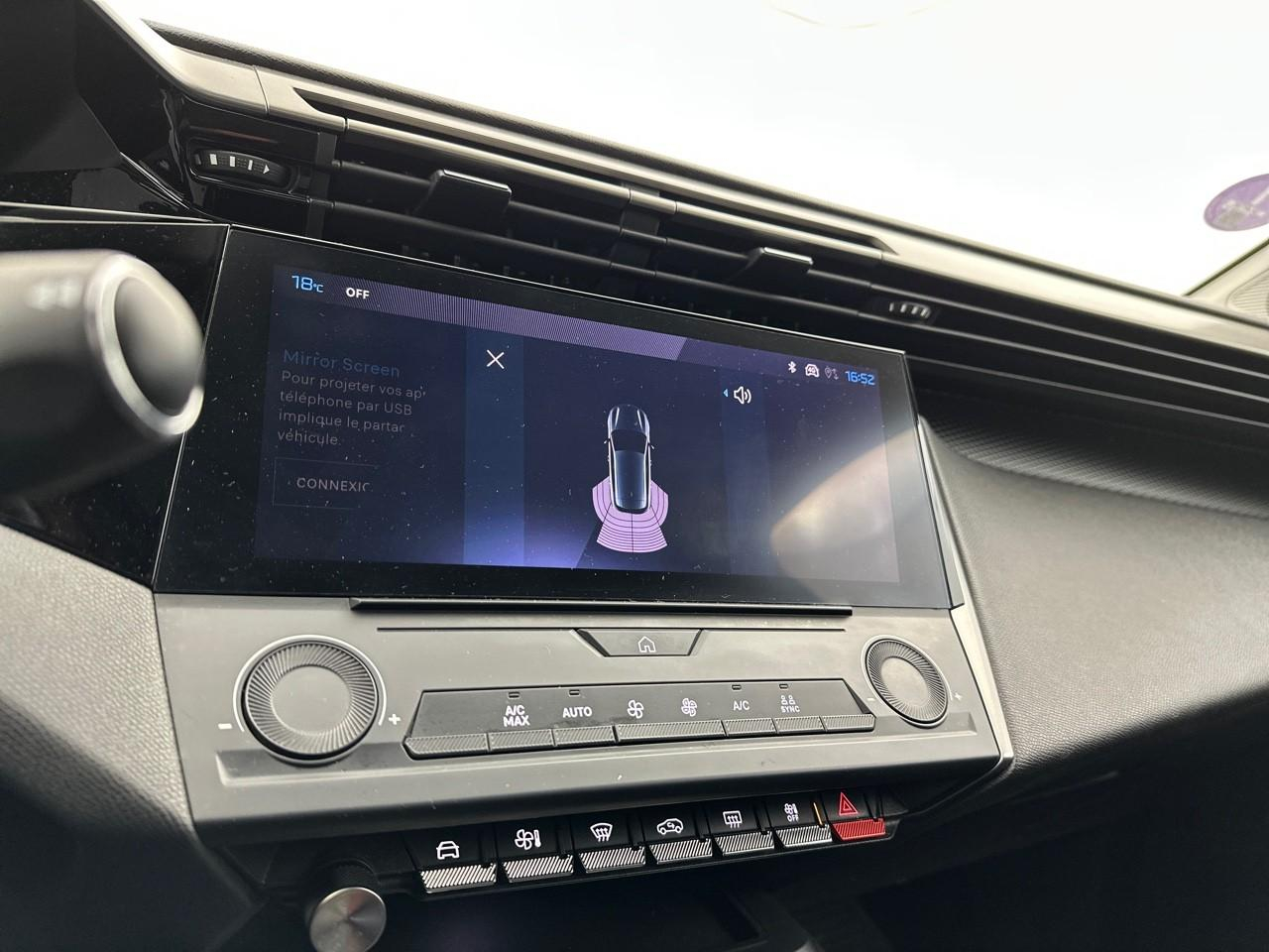 Peugeot 308 puretech 130ch s&s eat8 active pack — photo 27