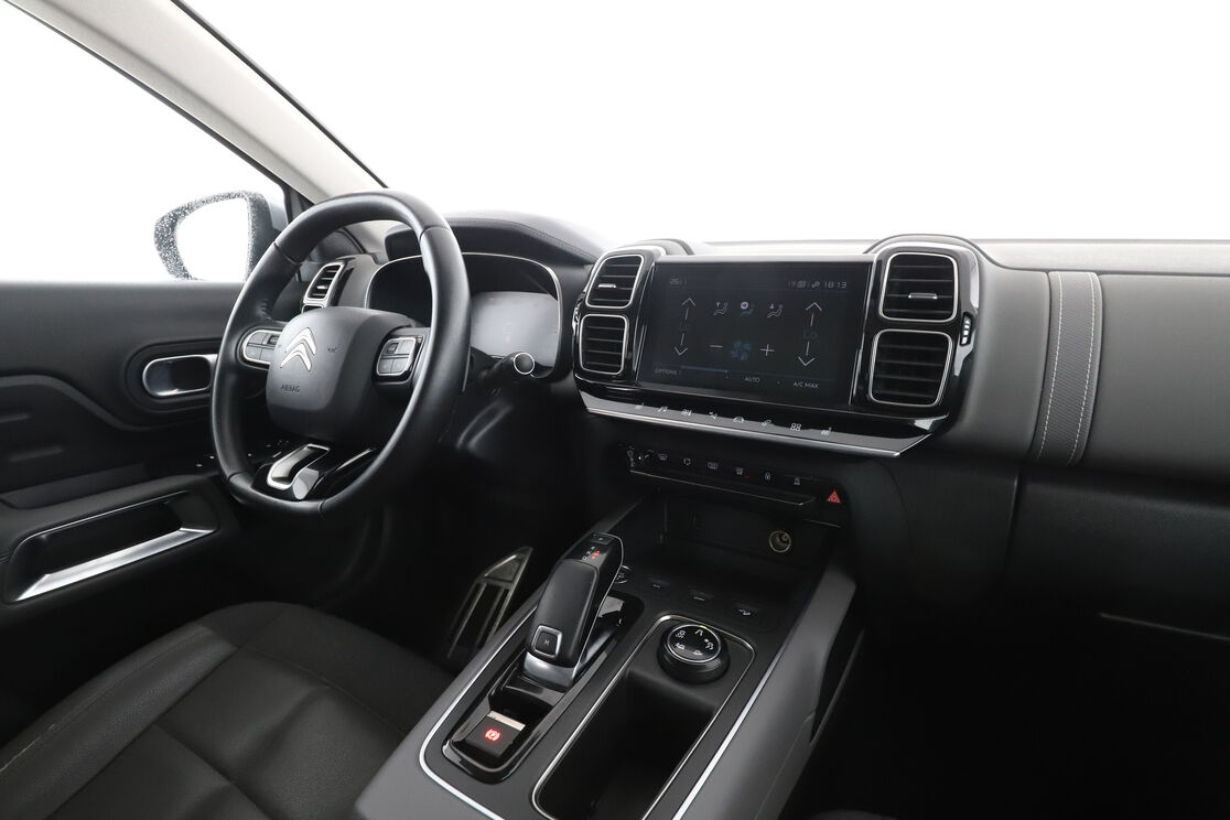 Citroen C5 Aircross 1.5 Blue-HDi Shine Pack EAT8 — photo 12
