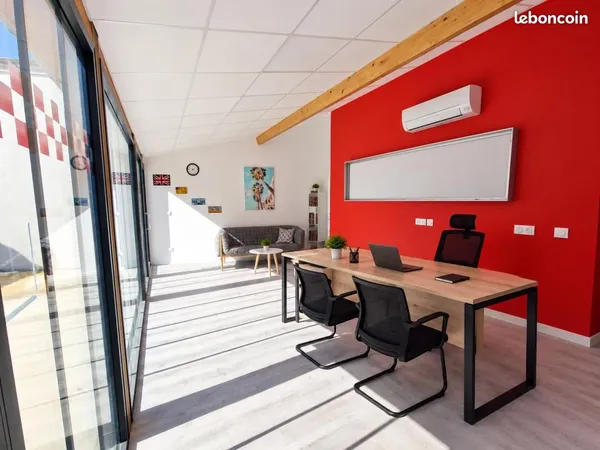 Bureau 28 m²