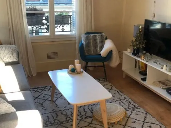 Appartement 2 pièces 44 m²